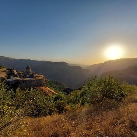 Alex Bnb Tatev Dış mekan fotoğraf