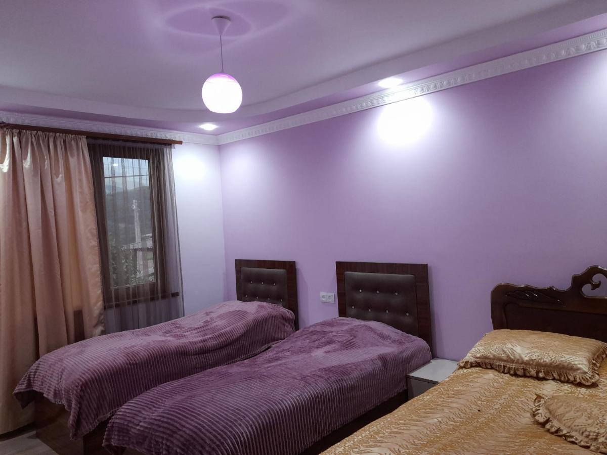Alex Bnb Tatev Dış mekan fotoğraf