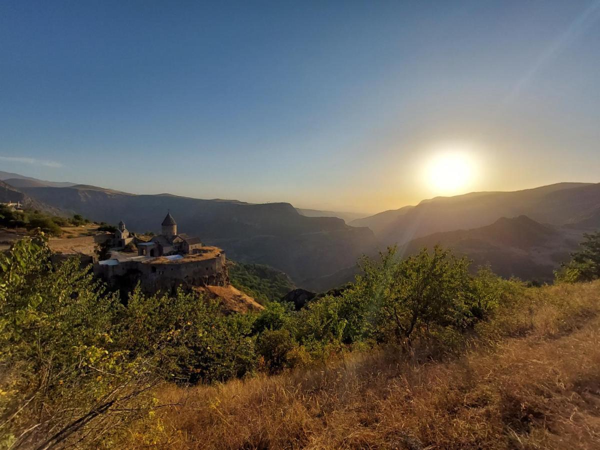 Alex Bnb Tatev Dış mekan fotoğraf