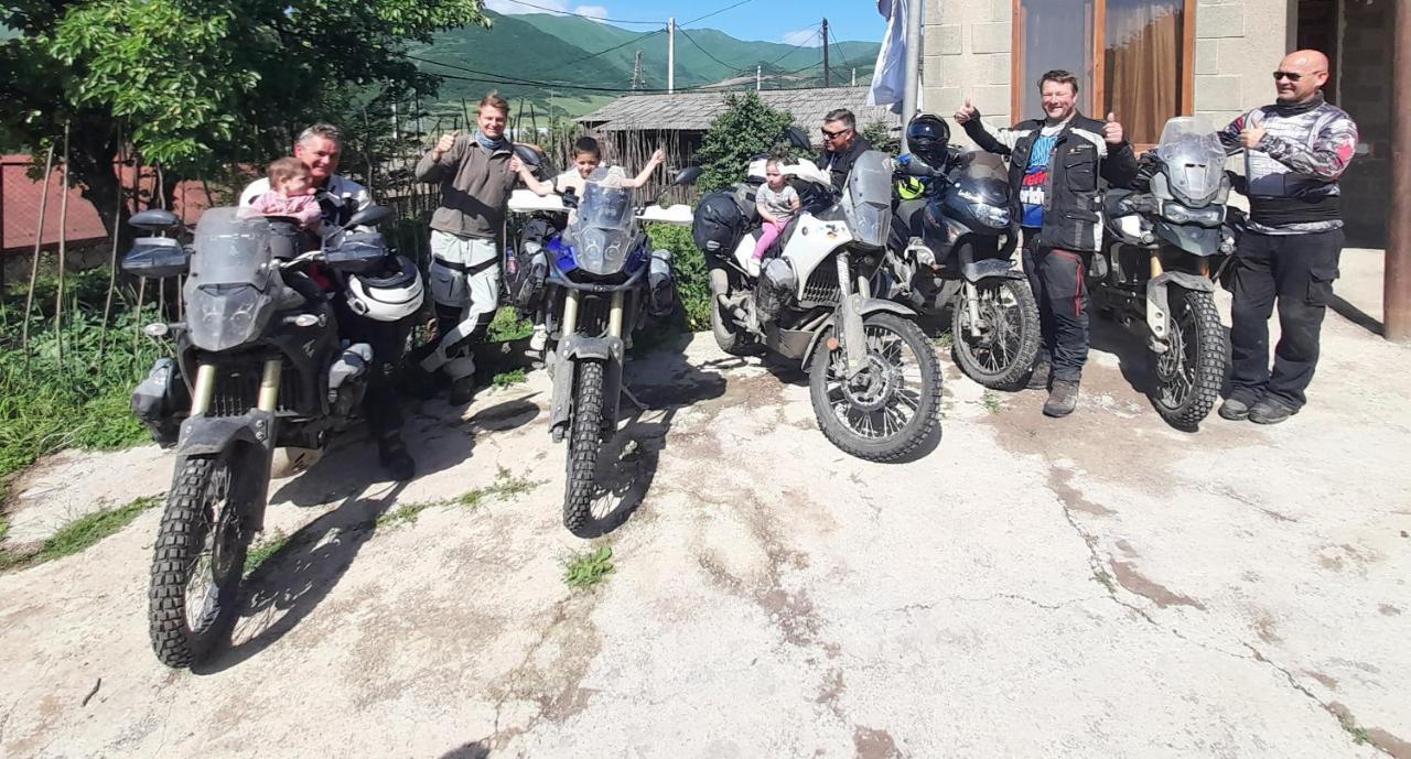 Alex Bnb Tatev Dış mekan fotoğraf