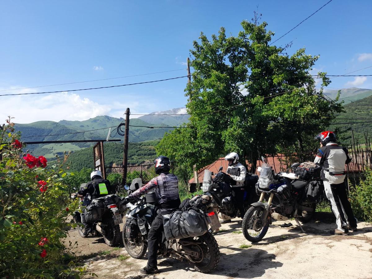 Alex Bnb Tatev Dış mekan fotoğraf