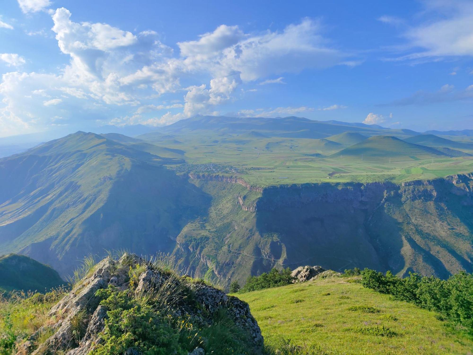 Alex Bnb Tatev Dış mekan fotoğraf