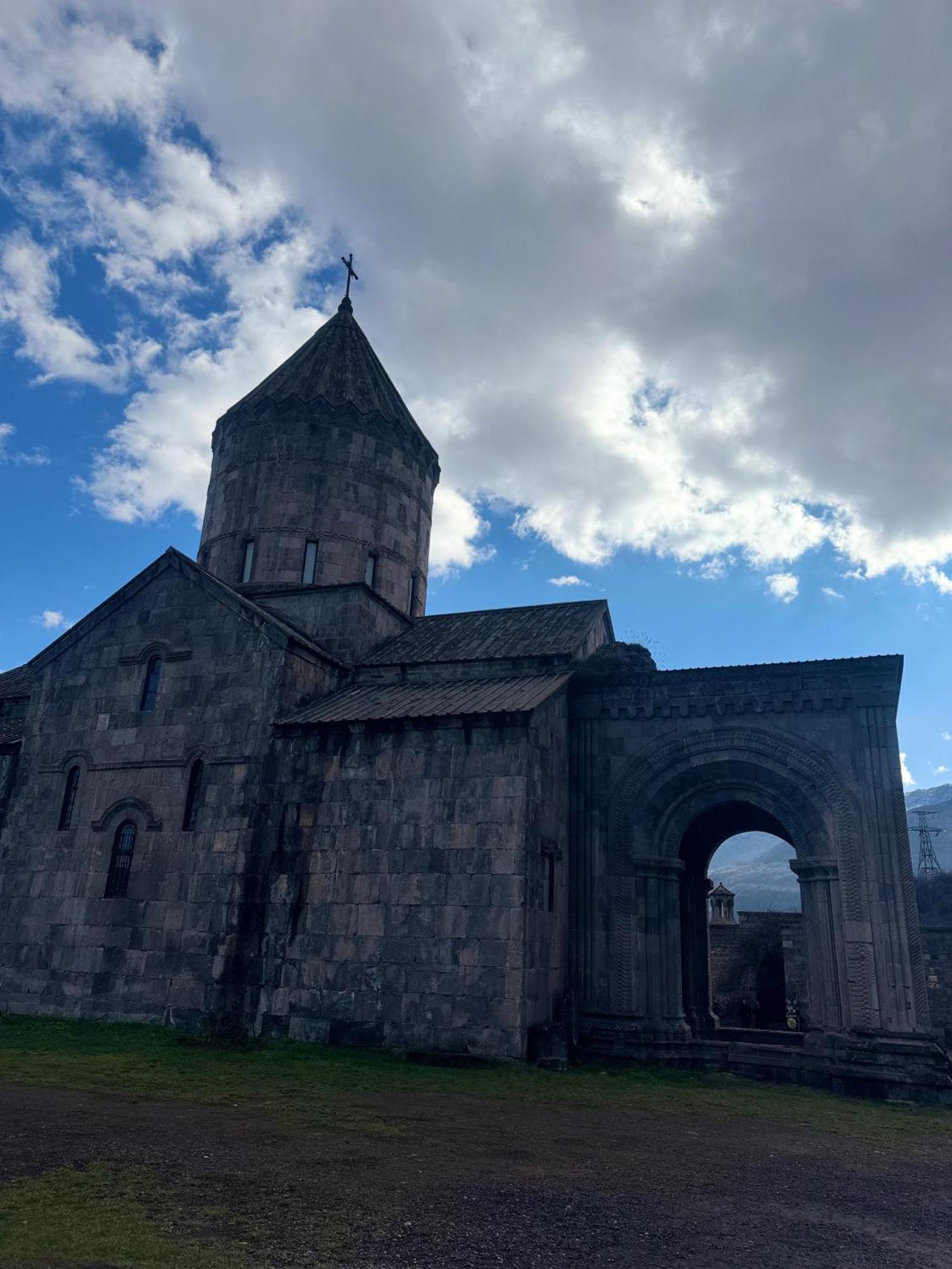 Alex Bnb Tatev Dış mekan fotoğraf