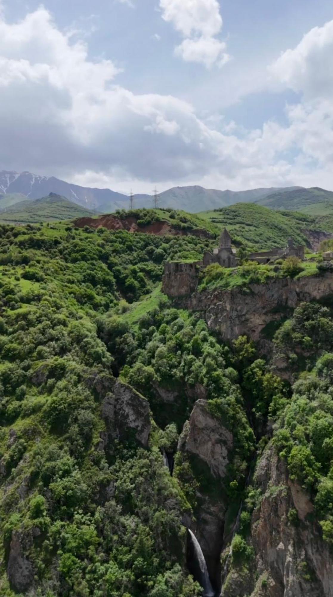 Alex Bnb Tatev Dış mekan fotoğraf