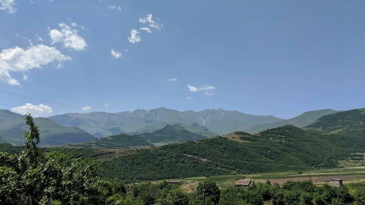 Alex Bnb Tatev Dış mekan fotoğraf