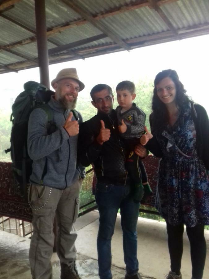 Alex Bnb Tatev Dış mekan fotoğraf